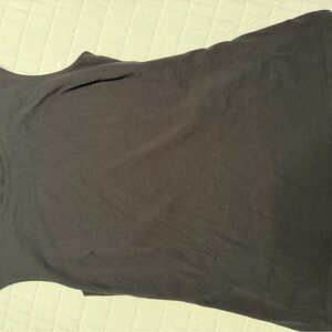 NIC+ZOE Black Sleeveless Top